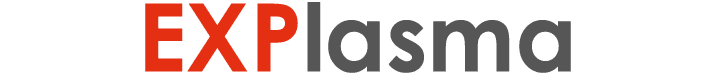 EXPlasma company logo