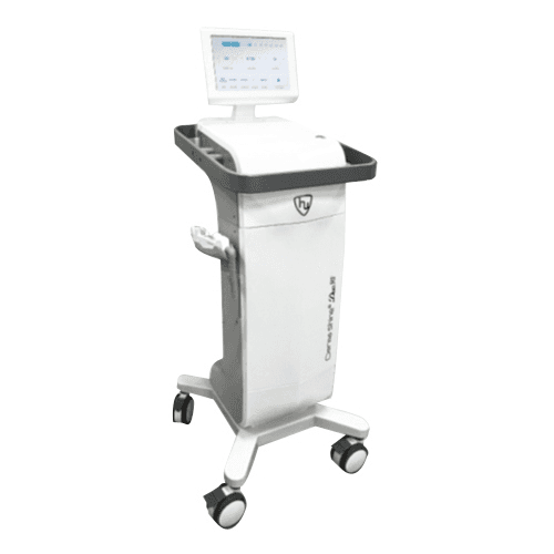 Derma Shine Duo RF system