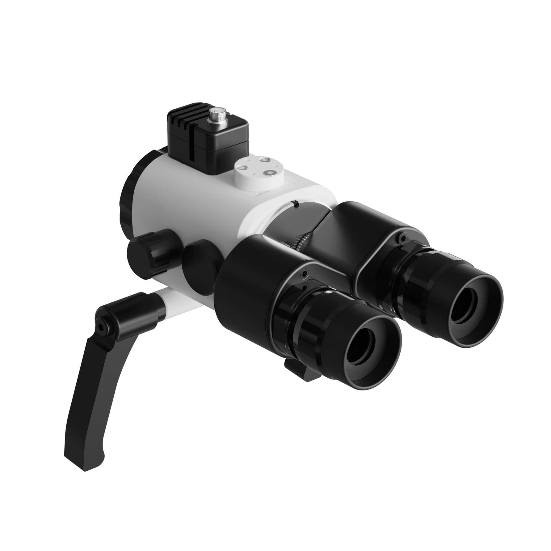 MIONE microscope detail view for precision diagnostic workflows