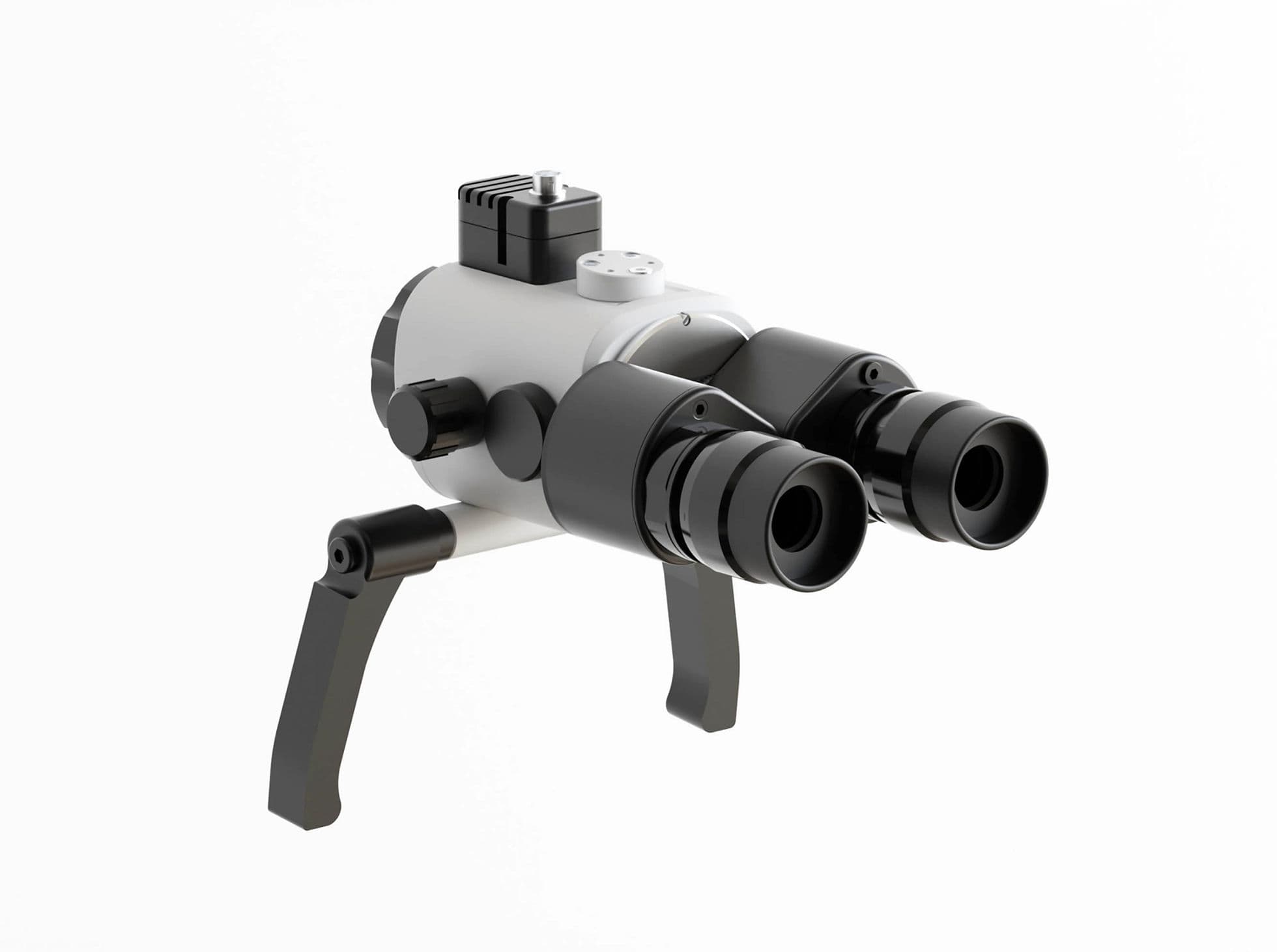 MIONE microscope detail view